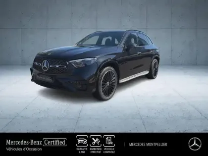 Photo Mercedes Glc Amg Line