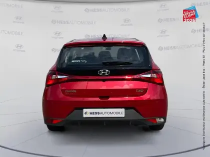Photo 6 Hyundai I20  1.2 84ch Intuitive
