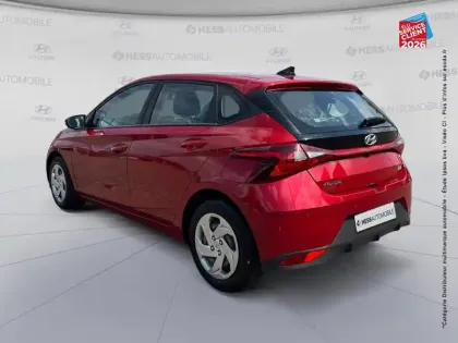 Photo 7 Hyundai I20  1.2 84ch Intuitive