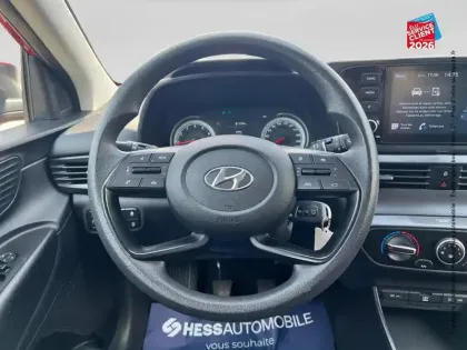 Photo 11 Hyundai I20  1.2 84ch Intuitive