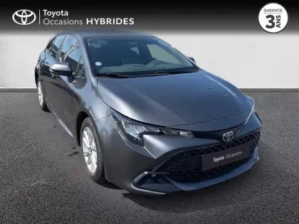 Photo Toyota Corolla Dynamic