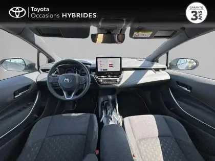 Photo 8 Toyota Corolla  1.8 140ch Dynamic MY23