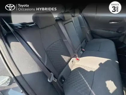 Photo 12 Toyota Corolla  1.8 140ch Dynamic MY23