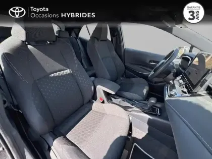 Photo 11 Toyota Corolla  1.8 140ch Dynamic MY23