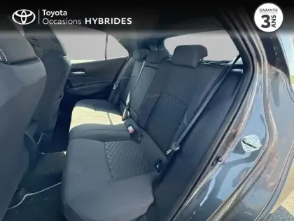 Photo 13 Toyota Corolla  1.8 140ch Dynamic MY23