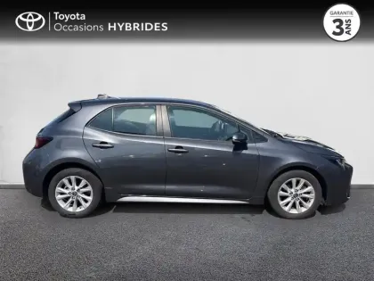 Photo 7 Toyota Corolla  1.8 140ch Dynamic MY23