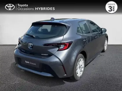 Photo 5 Toyota Corolla  1.8 140ch Dynamic MY23