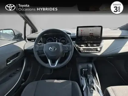 Photo 9 Toyota Corolla  1.8 140ch Dynamic MY23