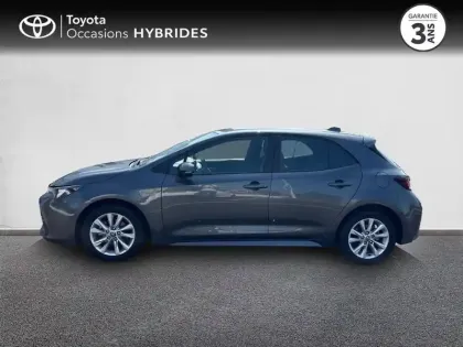 Photo 6 Toyota Corolla  1.8 140ch Dynamic MY23