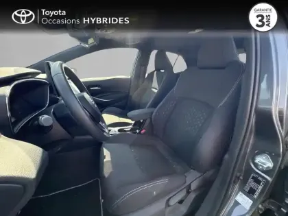 Photo 10 Toyota Corolla  1.8 140ch Dynamic MY23