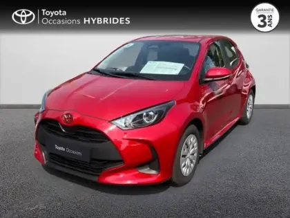 Photo Toyota Yaris Dynamic