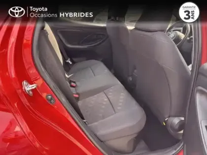 Photo 6 Toyota Yaris  116h Dynamic 5p MC24