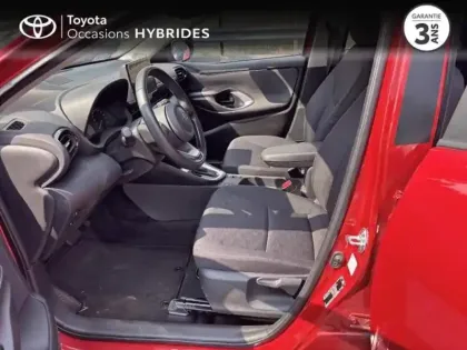Photo 10 Toyota Yaris  116h Dynamic 5p MC24