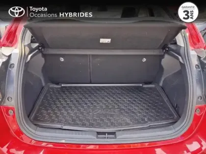 Photo 9 Toyota Yaris  116h Dynamic 5p MC24