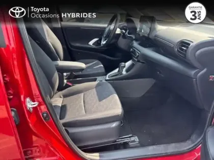 Photo 5 Toyota Yaris  116h Dynamic 5p MC24