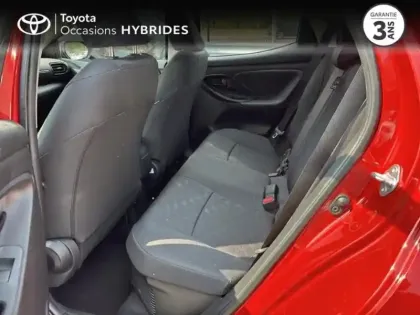 Photo 11 Toyota Yaris  116h Dynamic 5p MC24