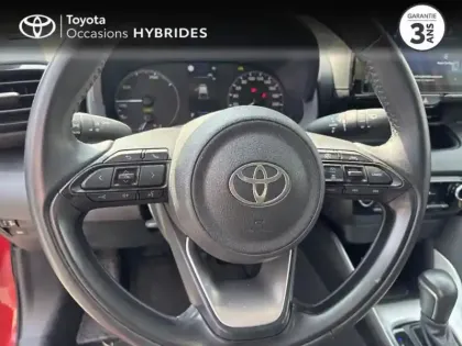 Photo 12 Toyota Yaris  116h Dynamic 5p MC24