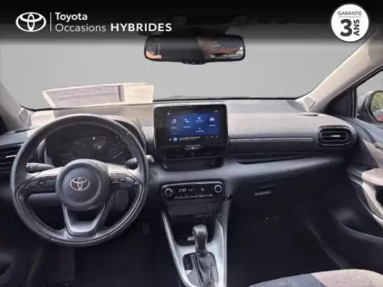 Photo 7 Toyota Yaris  116h Dynamic 5p MC24