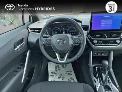 Photo 8 Toyota Corolla  Cross 1.8 140ch Style Confort