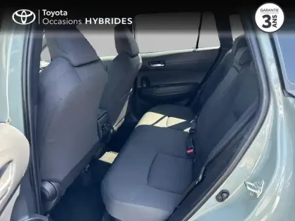 Photo 11 Toyota Corolla  Cross 1.8 140ch Style Confort