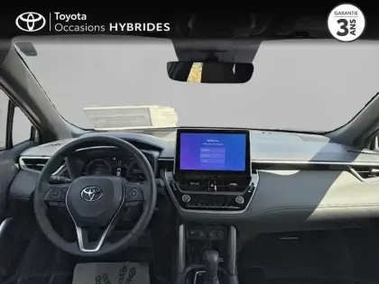 Photo 7 Toyota Corolla  Cross 1.8 140ch Style Confort