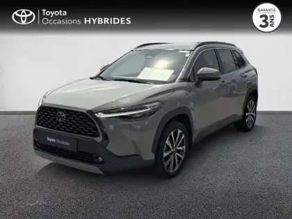 Photo Toyota Corolla Dynamic