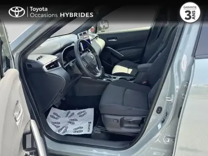 Photo 10 Toyota Corolla  Cross 1.8 140ch Style Confort