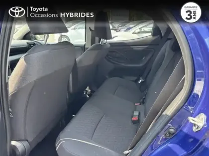 Photo 11 Toyota Yaris  116h Design 5p MY22