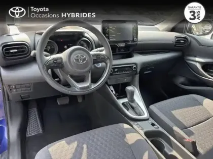Photo 8 Toyota Yaris  116h Design 5p MY22