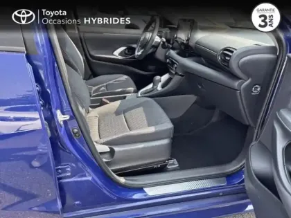 Photo 5 Toyota Yaris  116h Design 5p MY22