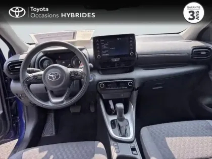 Photo 7 Toyota Yaris  116h Design 5p MY22