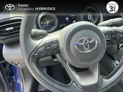Photo 12 Toyota Yaris  116h Design 5p MY22