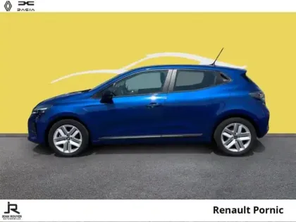 Photo 9 Renault Clio  1.5 Blue dCi 100ch Evolution - 24