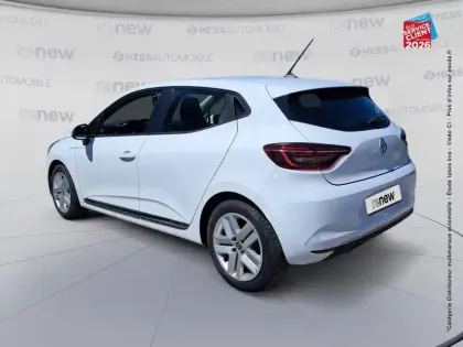 Photo 7 Renault Clio  1.5 Blue dCi 115ch Business