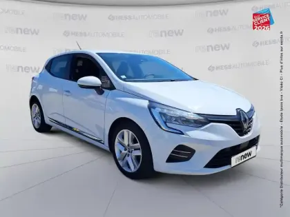 Photo 17 Renault Clio  1.5 Blue dCi 115ch Business