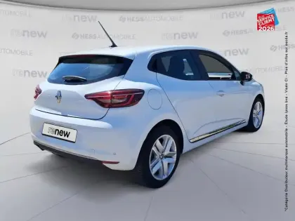 Photo 20 Renault Clio  1.5 Blue dCi 115ch Business