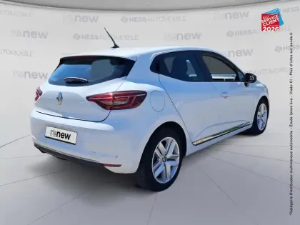 Photo 5 Renault Clio  1.5 Blue dCi 115ch Business