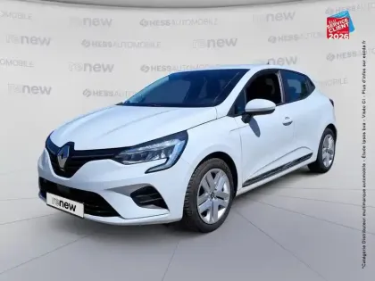 Photo 15 Renault Clio  1.5 Blue dCi 115ch Business