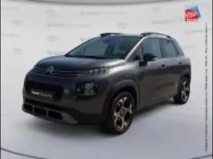 Photo Citroën C3 Aircross Shine