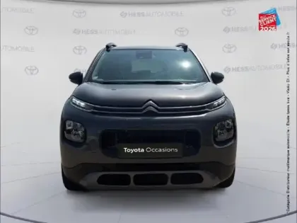Photo 16 Citroën C3 Aircross  PureTech 130ch S&S Shine EAT6