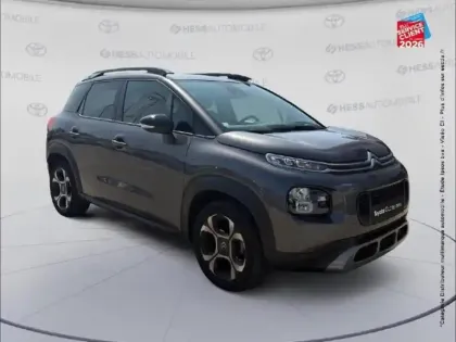 Photo 17 Citroën C3 Aircross  PureTech 130ch S&S Shine EAT6