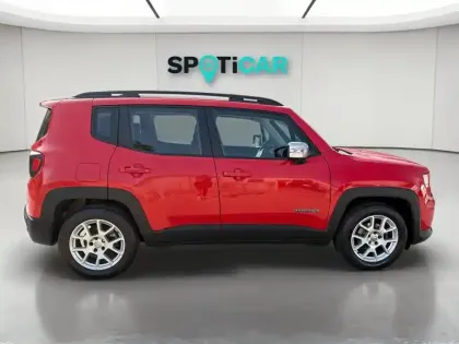 Photo 6 Jeep Renegade  1.5 Turbo T4 130ch MHEV Limited BVR7