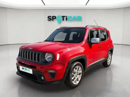 Photo Jeep Renegade Limited