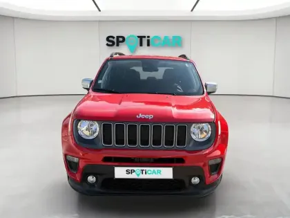 Photo 8 Jeep Renegade  1.5 Turbo T4 130ch MHEV Limited BVR7