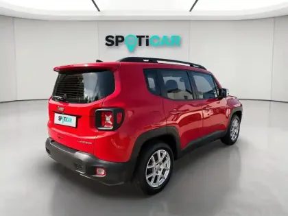 Photo 5 Jeep Renegade  1.5 Turbo T4 130ch MHEV Limited BVR7