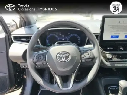 Photo 8 Toyota Corolla  1.8 140ch Design MY26