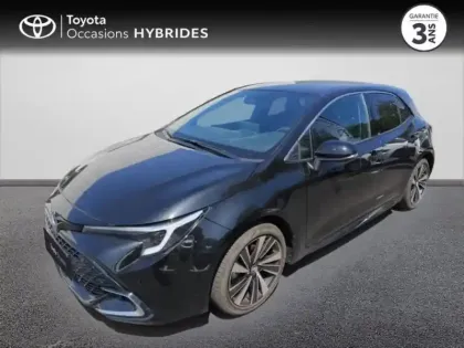 Photo Toyota Corolla Design