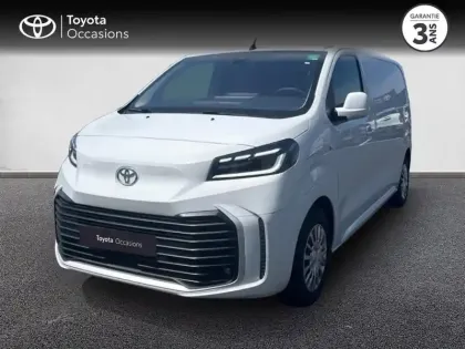 Photo Toyota Proace Start