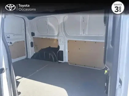 Photo 6 Toyota Proace  Medium Electric 136ch 75kWh Start MC24