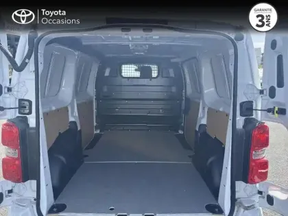 Photo 9 Toyota Proace  Medium Electric 136ch 75kWh Start MC24